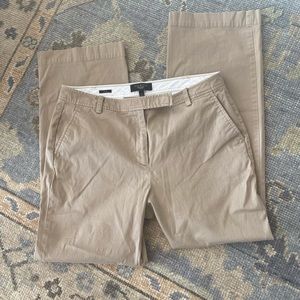 Talbot petite heritage chino pant NWOT